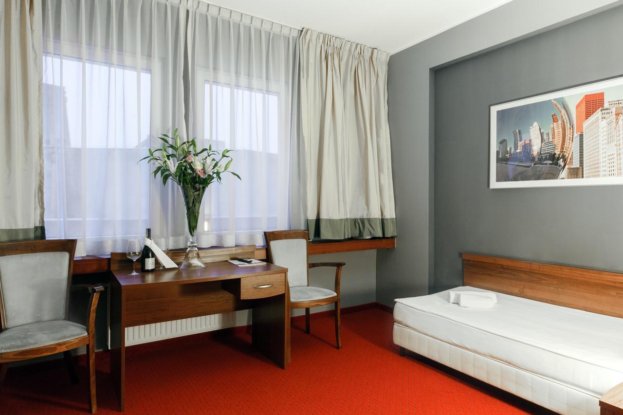 Hotel M Lodž